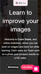 Mobile Screenshot of colorduels.com